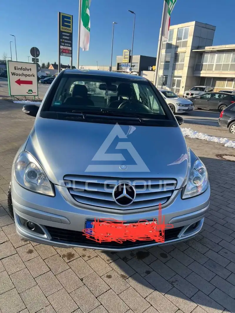 2007 Mercedes Benz B 180