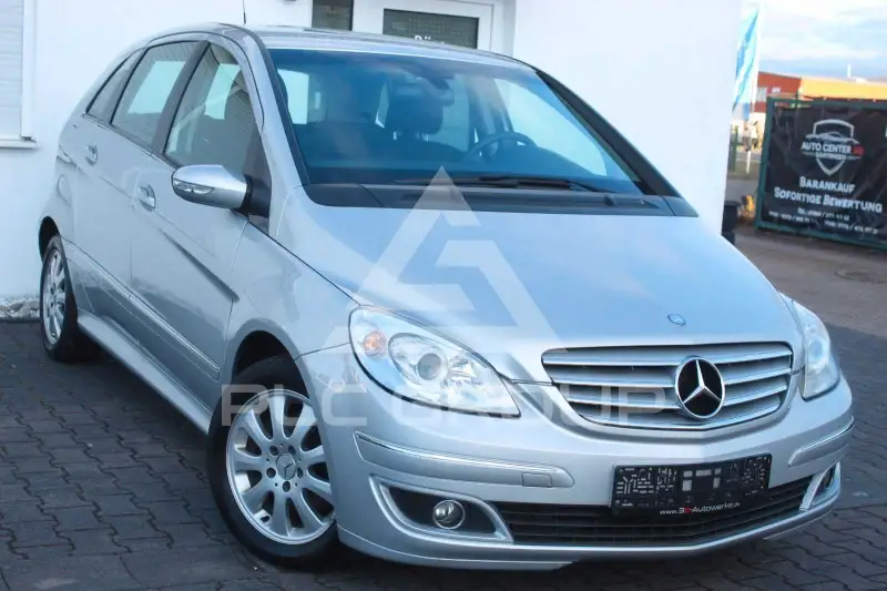 2007 Mercedes Benz B 180