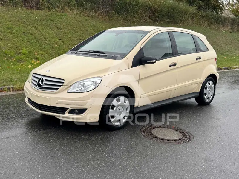 2007 Mercedes Benz B 180