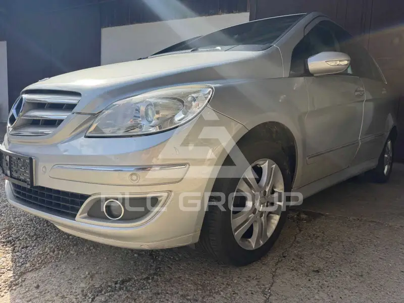 2007 Mercedes Benz B 180