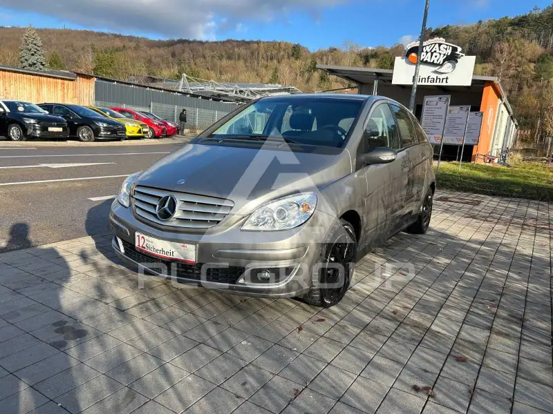 2007 Mercedes Benz B 180