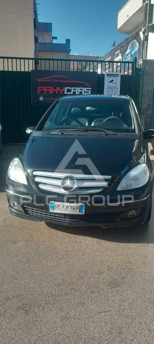 2007 Mercedes Benz B 180