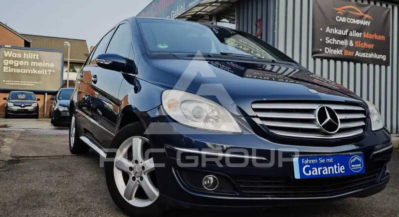 2007 Mercedes Benz B 180