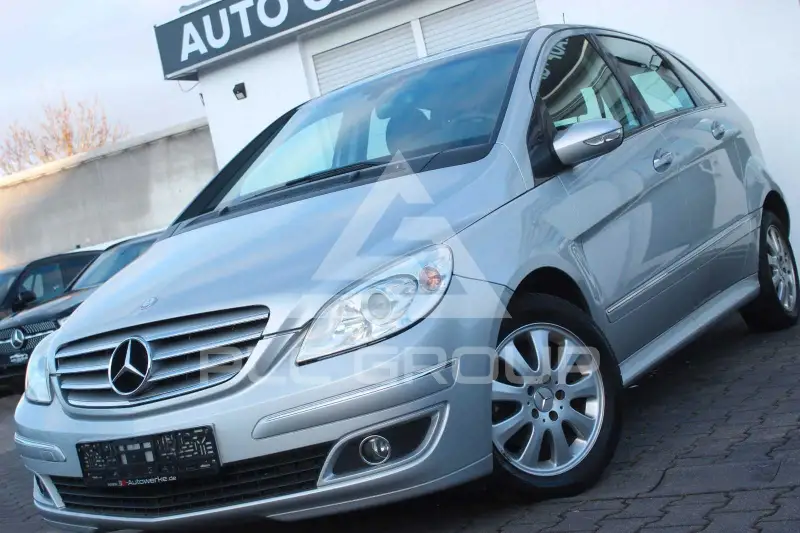 2007 Mercedes Benz B 180