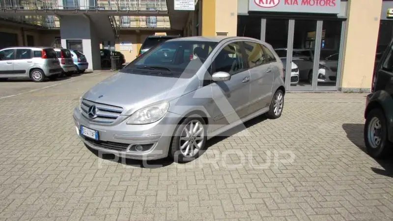 2007 Mercedes Benz B 180