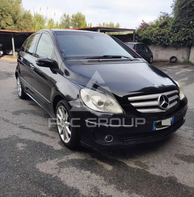 2007 Mercedes Benz B 180