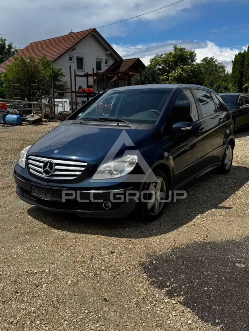 2007 Mercedes Benz B 180