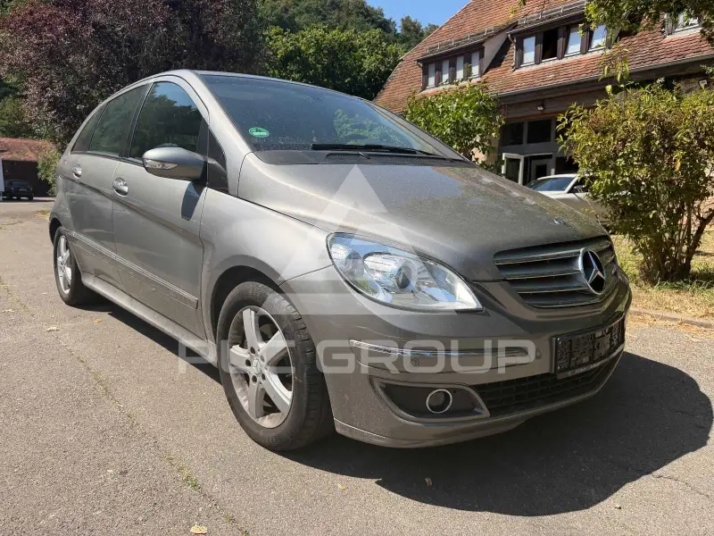 2007 Mercedes Benz B 180