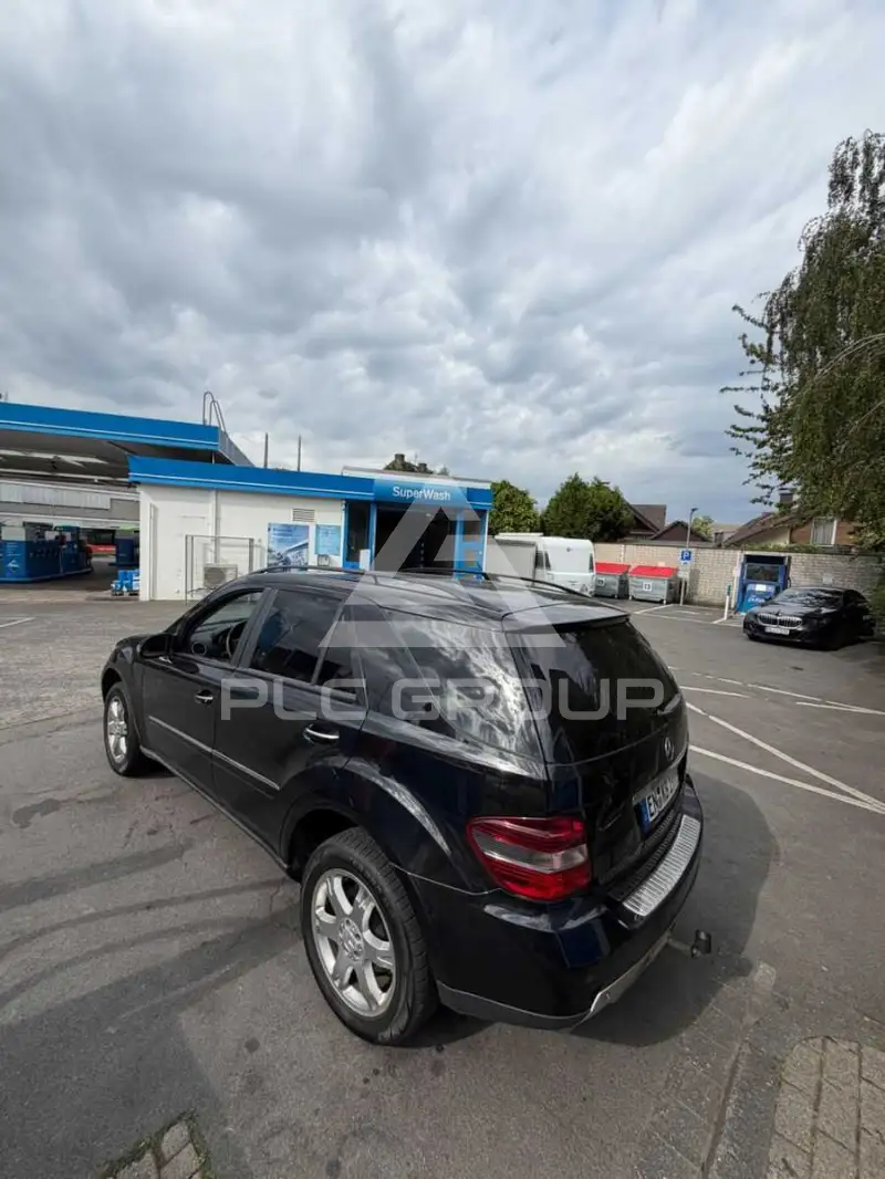 2007 Mercedes Benz ML 280