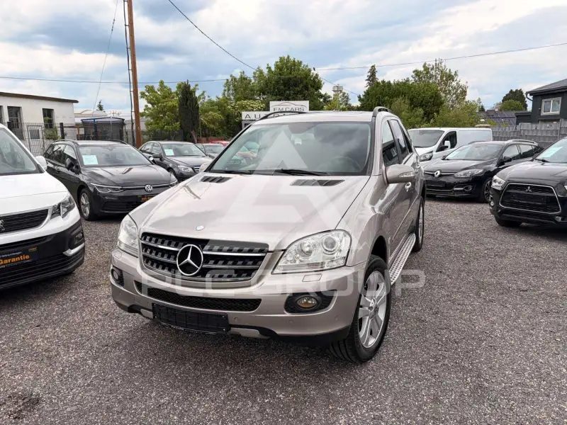 2007 Mercedes Benz ML 280