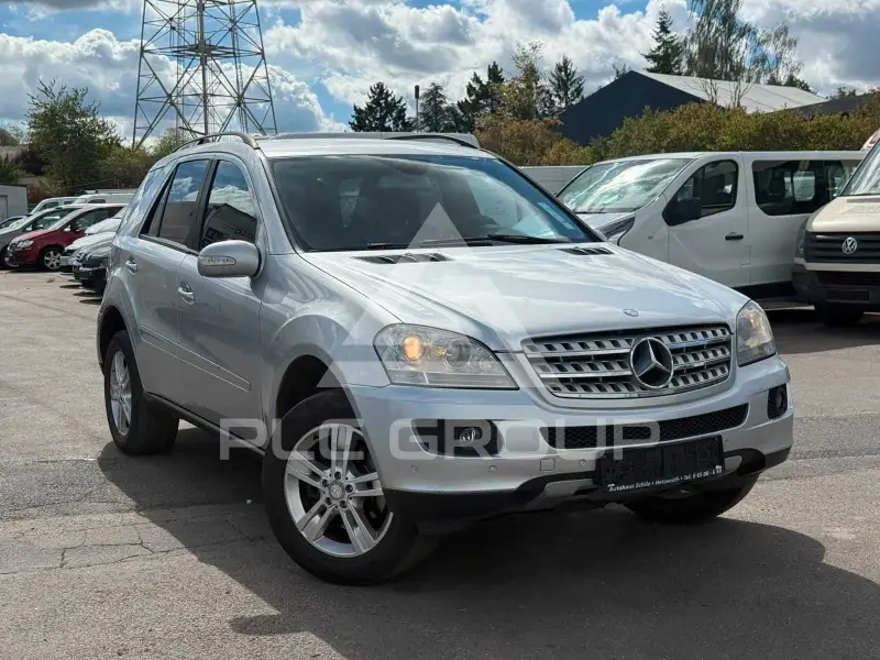 2007 Mercedes Benz ML 280