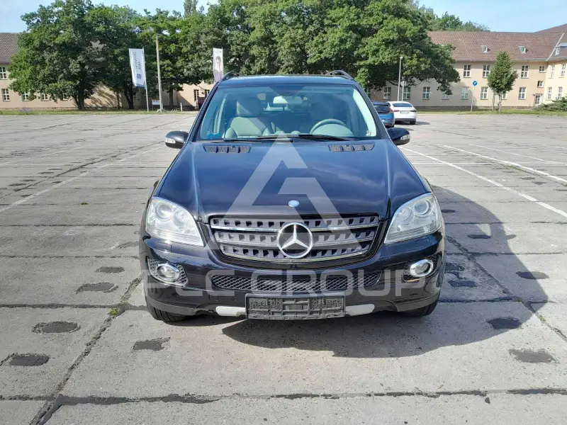 2007 Mercedes Benz ML 280