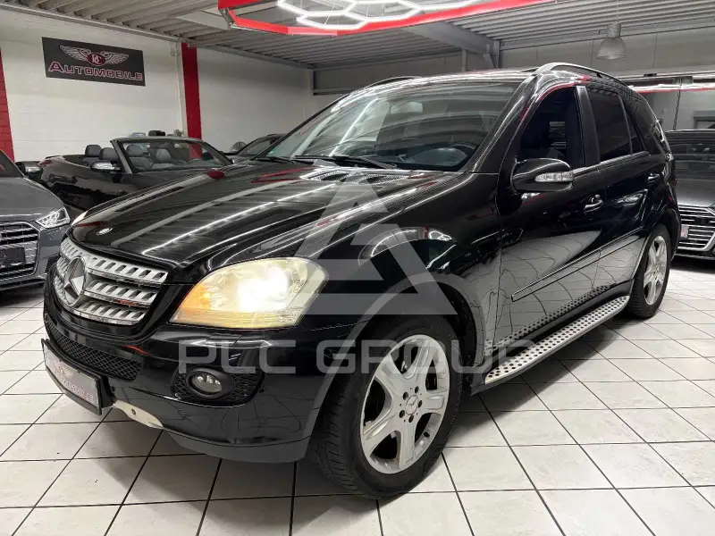 2007 Mercedes Benz ML 280
