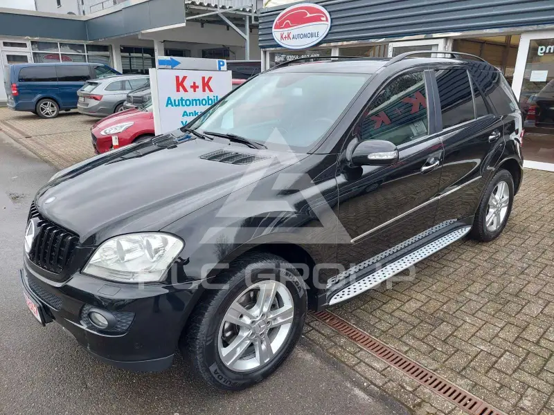 2007 Mercedes Benz ML 280