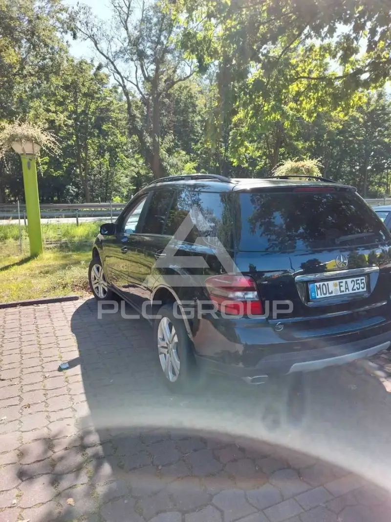 2007 Mercedes Benz ML 280