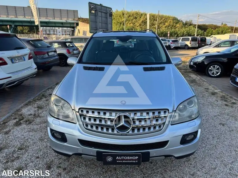 2007 Mercedes Benz ML 280