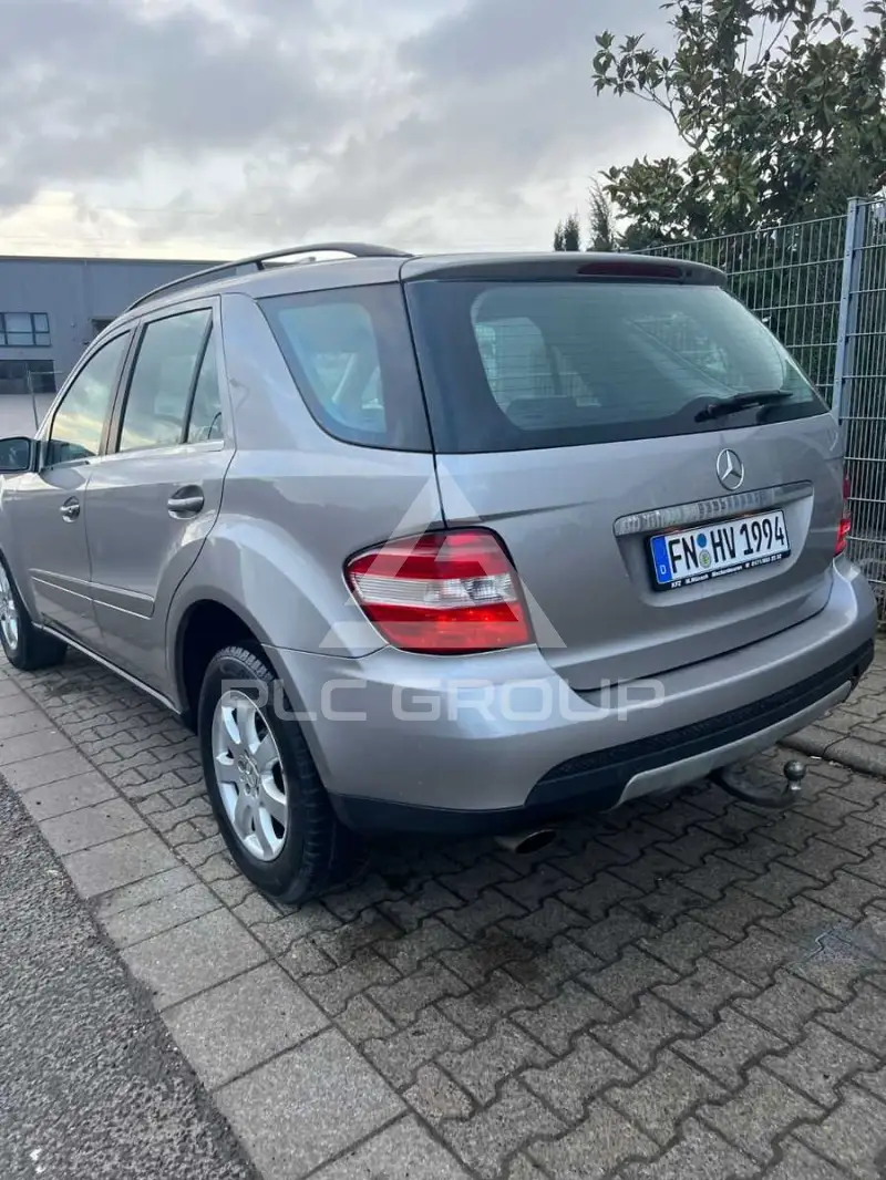 2007 Mercedes Benz ML 280
