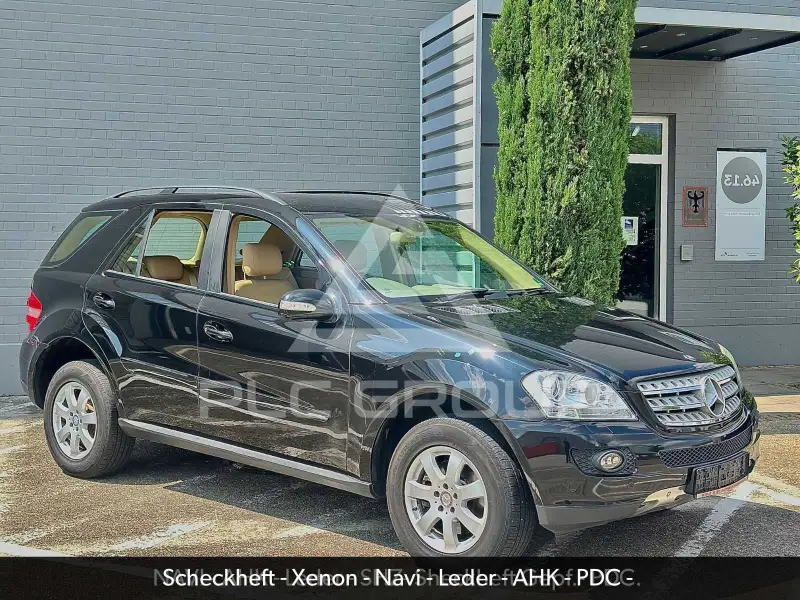 2007 Mercedes Benz ML 280