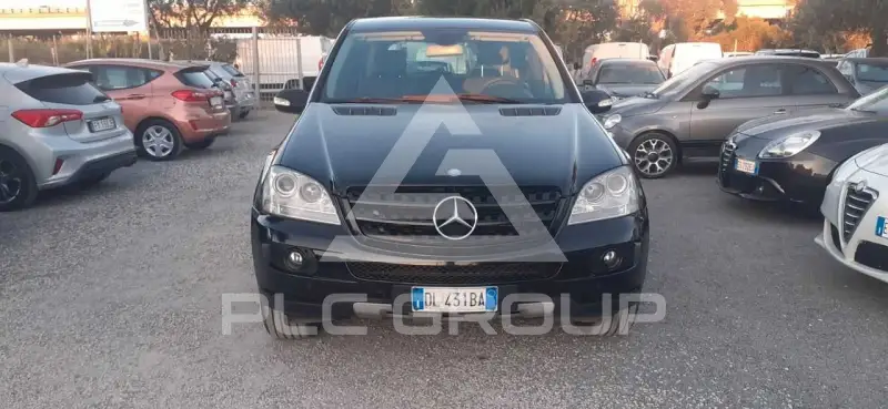 2007 Mercedes Benz ML 280