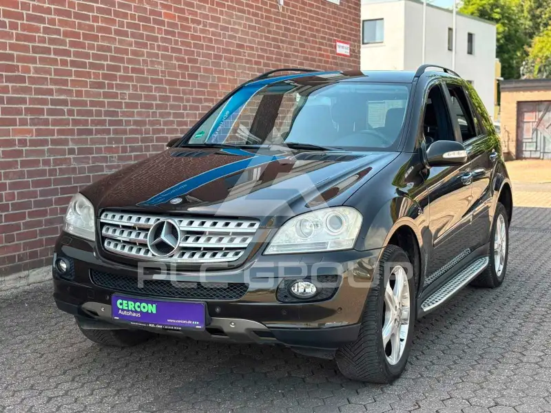 2007 Mercedes Benz ML 280