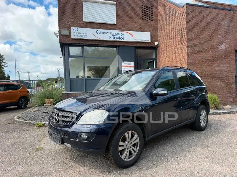 2007 Mercedes Benz ML 280