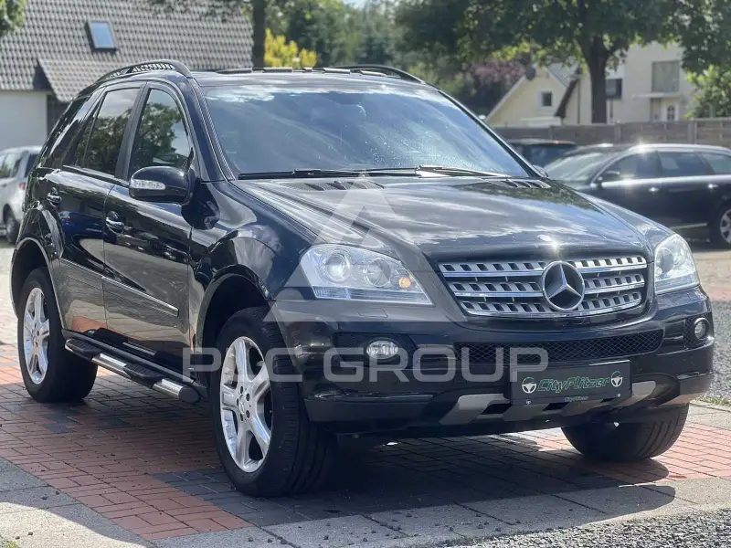 2007 Mercedes Benz ML 280