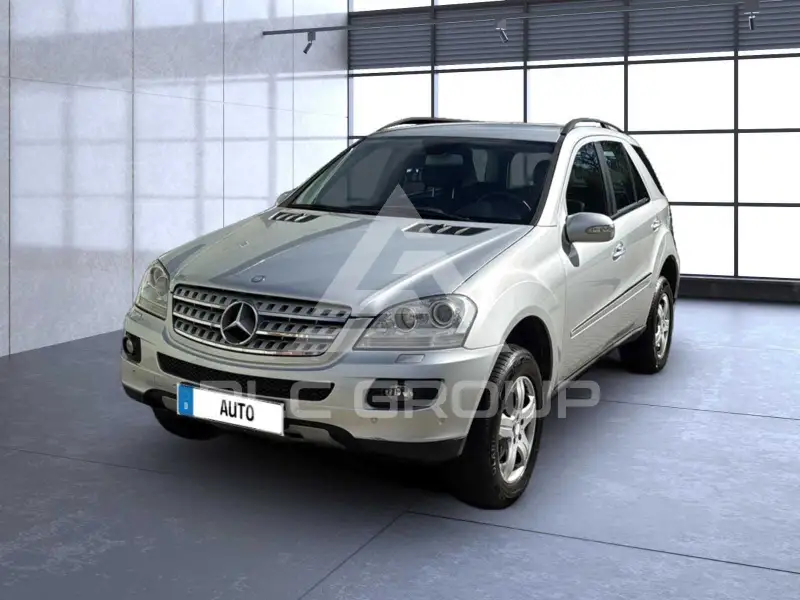 2007 Mercedes Benz ML 280