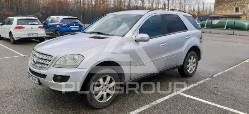 2007 Mercedes Benz ML 280