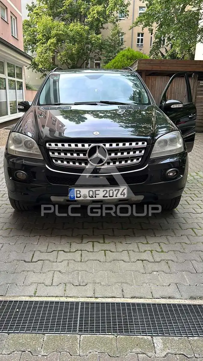 2007 Mercedes Benz ML 280