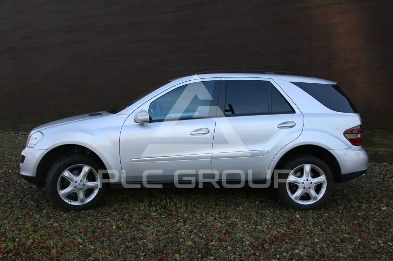 2007 Mercedes Benz ML 280