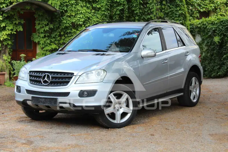 2007 Mercedes Benz ML 280