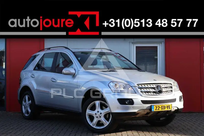 2007 Mercedes Benz ML 280