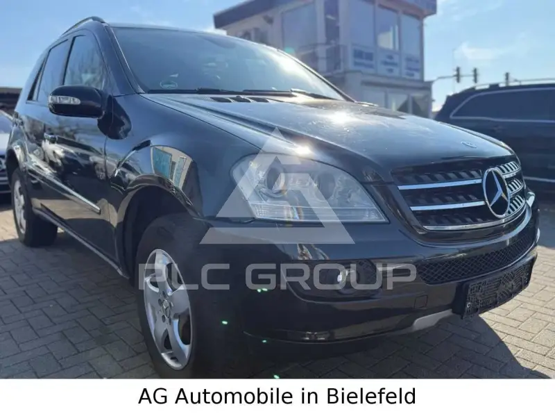 2007 Mercedes Benz ML 280