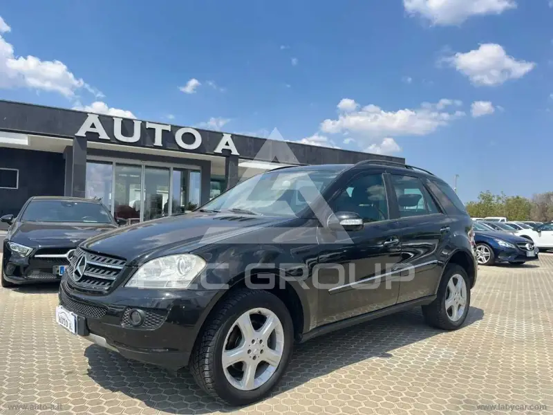 2007 Mercedes Benz ML 280