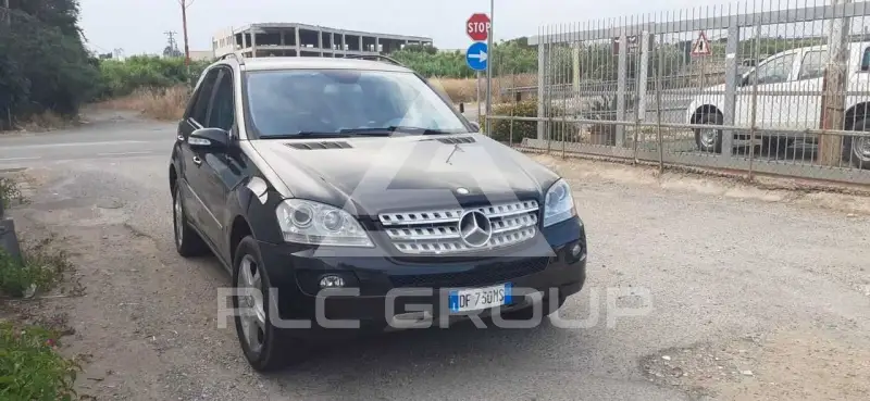 2007 Mercedes Benz ML 280