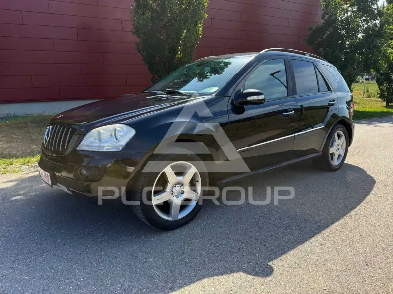 2007 Mercedes Benz ML 280