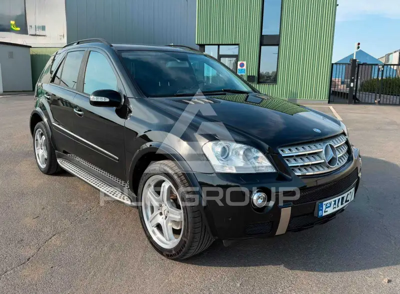 2007 Mercedes Benz ML 280
