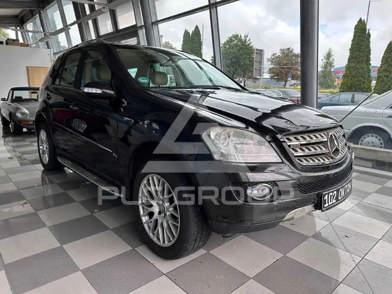 2007 Mercedes Benz ML 280