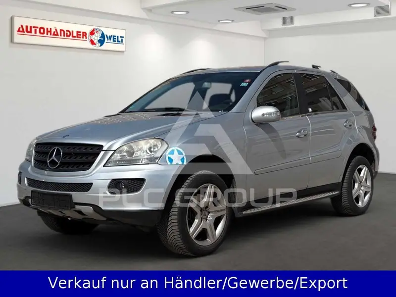 2007 Mercedes Benz ML 280