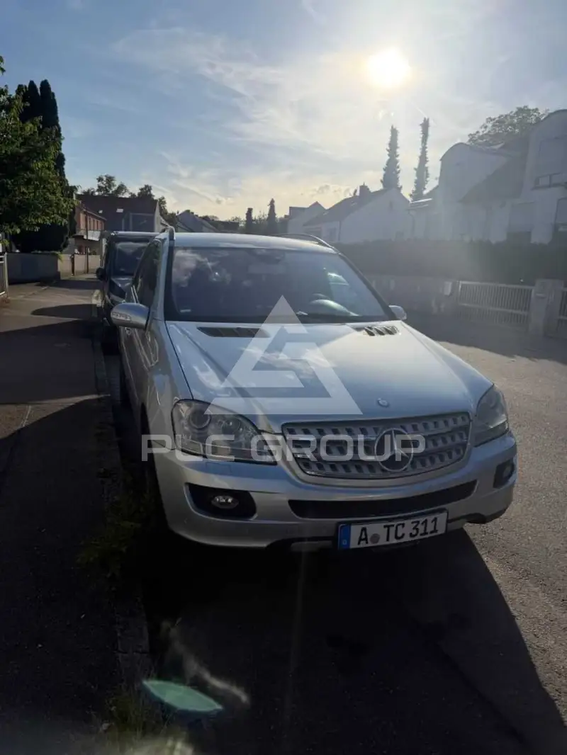 2007 Mercedes Benz ML 280