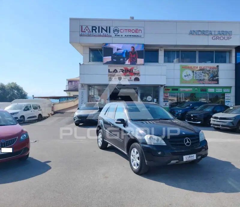 2007 Mercedes Benz ML 280