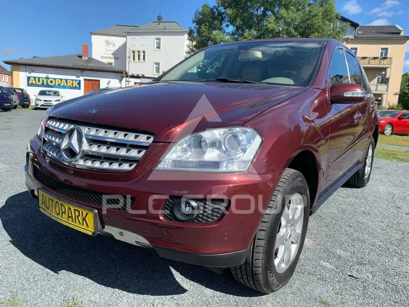 2007 Mercedes Benz ML 280