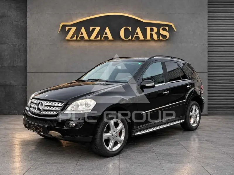 2007 Mercedes Benz ML 280