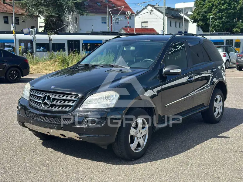 2007 Mercedes Benz ML 280