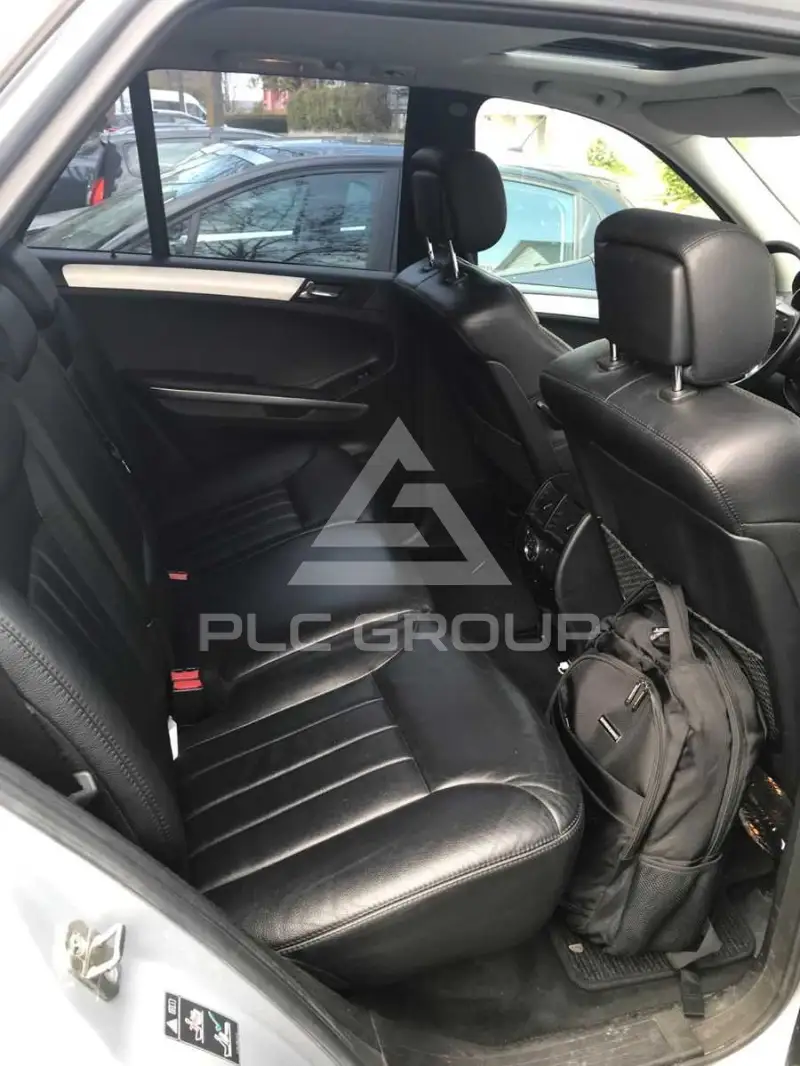 2007 Mercedes Benz ML 280