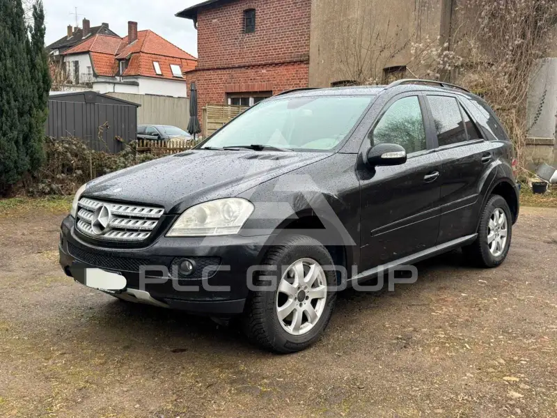 2007 Mercedes Benz ML 280