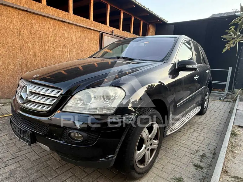 2007 Mercedes Benz ML 280