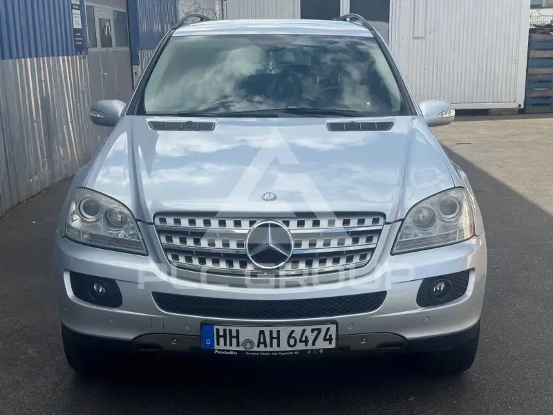 2007 Mercedes Benz ML 280