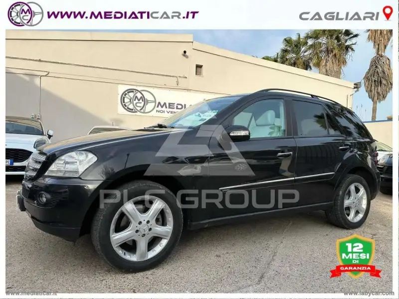 2007 Mercedes Benz ML 280
