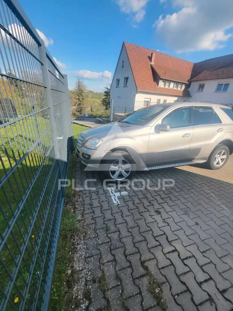 2007 Mercedes Benz ML 280